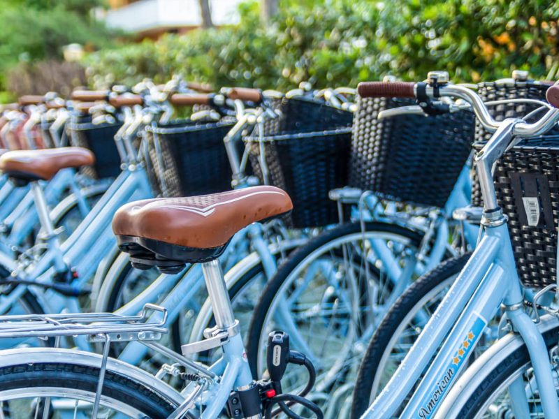 bicicletta